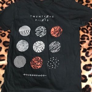 Twenty one Pilots T shirt